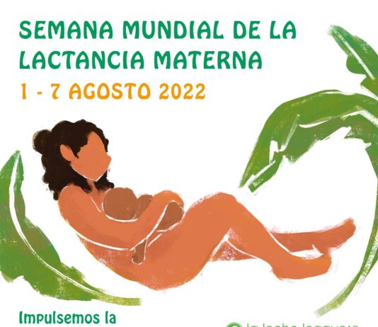 Amplio programa de actividades para promover lactancia materna