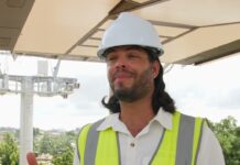 Trabajos Línea 2 del Teleférico Los Alcarrizos avanzan