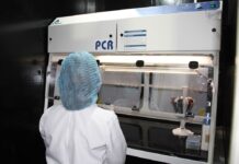 Embajada de los Estados Unidos dona dos máquinas PCR