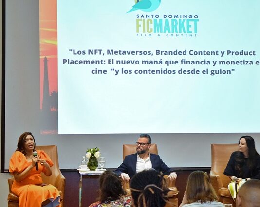 Santo Domingo Film & Content Market 2022