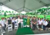 Camposanto Parque del Prado realiza eucaristía en homenaje a los fieles difuntos