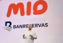 Presentan cuenta de pago electrónico «MIO Banreservas Billetera»