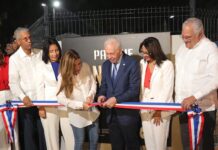 ADN y BHD inauguran nuevo Parque Honduras