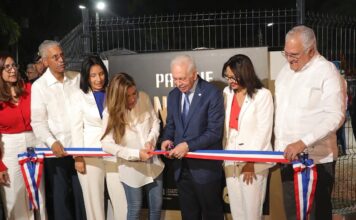 ADN y BHD inauguran nuevo Parque Honduras