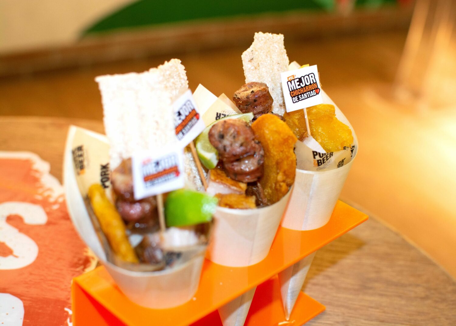 Pork and Beer, donde se enaltece la gastronomía dominicana - Con ...