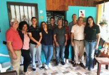 Más de 30 familias se benefician con Mandiles de Esperanza