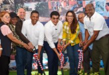 Más de 45 mil habitantes serán beneficiados con saneamiento de la cañada Marañón