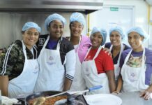 Casi mil mujeres adquieren formación gastronómica en Supérate