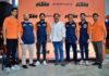Santiago ya está «listo para correr» con nueva sede KTM
