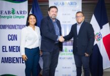 SEABOARD y RAUDO se alían por la sostenibilidad del río Ozama