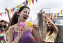 Uber invita a llegar más seguro y confiado al carnaval