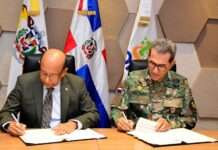 Defensa e IDOPPRIL acuerdan protección contra accidentes a miembros de las FFAA