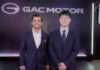 GAC Motor llega a RD de la mano de Bellavisión Auto