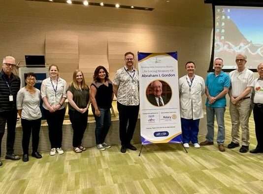 Regalando vida a los corazones dominicanos