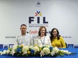 María Esther Fernández presenta su libro Delega y transforma en la FIL SD 2023