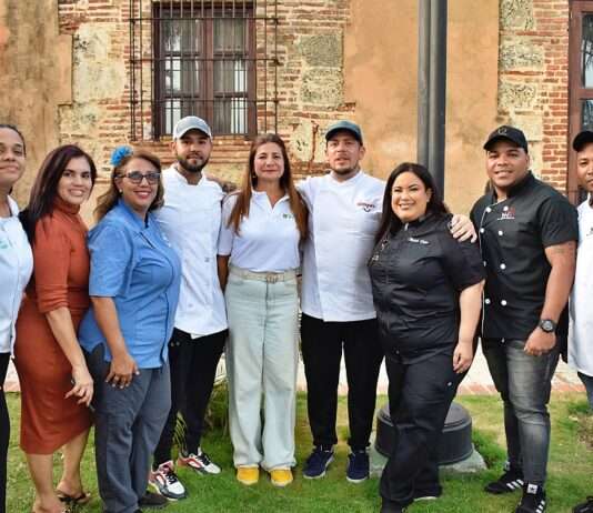 Destacados chefs preparan sabrosas recetas en Lonchera Saludable