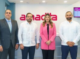 Amadita Laboratorio Clínico ahora en el Metro de Santo Domingo