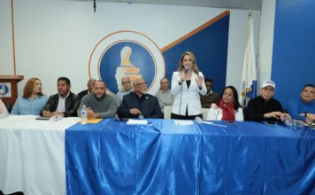 Gloria Reyes dice dominicanos en el exterior son parte fundamental del éxito del gobierno