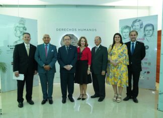 Los derechos humanos en la numismática y la filatelia dominicanas