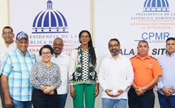 Comisión Nacional de Emergencias inicia instalación de 13 salas de situaciones