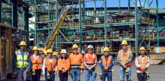 CORMIDOM recibe al Consejo Directivo de CAMIPE