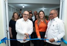 AFP Popular remodela la cocina del hogar de adultos mayores de Mao