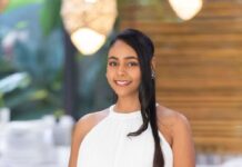 Adrianny Almonte gana el premio Sguardo di Donna per la non violenza en su sexta edición