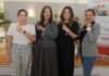 M. Fermín y Asociados con campaña para prevenir accidentes