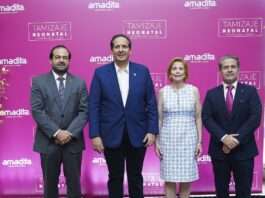 Amadita concluye exitosamente simposio sobre tamizaje neonatal