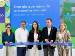 PepsiCo inaugura su primer biodigestor de Latinoamérica en la planta de República Dominicana