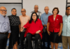 Magaly Toribio imparte taller sobre comunicación turística en tiempos de crisis para Adompretur