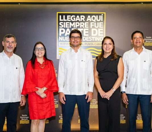 Santo Domingo Motors inaugura sucursal en Punta Cana