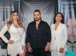 Presentan producto anti-ojeras Mout Beauty