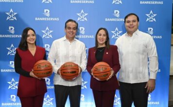 LNB inicia temporada 2026 con el respaldo oficial de Banreservas