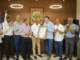 El Patronato y el Grupo Ecológico de Las Lagunas reconocen al vicepresidente de Seaboard, Armando Rodríguez