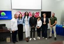 Atletas Olímpicos imparten charla a estudiantes del ITLA