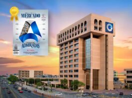 Grupo Popular mantiene liderazgo como la empresa más admirada del país, según revista Mercado