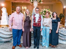 Organizadores del RD Bridal Week 2026 ofrecen los detalles de la celebración del evento nupcial en su 26ª edición