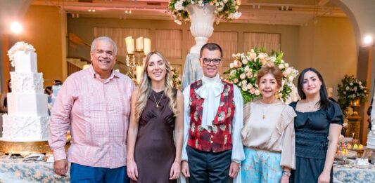 Organizadores del RD Bridal Week 2026 ofrecen los detalles de la celebración del evento nupcial en su 26ª edición