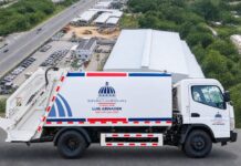 Roger Group completa en tiempo récord la fabricación local de 100 camiones compactadores