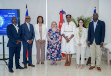 Programa OCEAN y PADF presentan Proyecto Blue Hispaniola