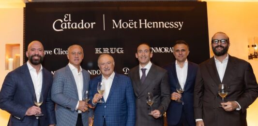El Catador y Moët Hennessy sellan alianza estratégica