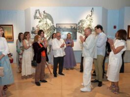 Exposición el Mar como territorio inaugura la Sala Temporal del Centro Cultural Rainieri
