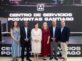 Reid & Compañía y Autocamiones inauguran moderno Centro de Servicios Post Ventas Santiago