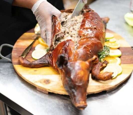 Ciano Gourmet Catering presenta su propuesta gastronómica de temporada