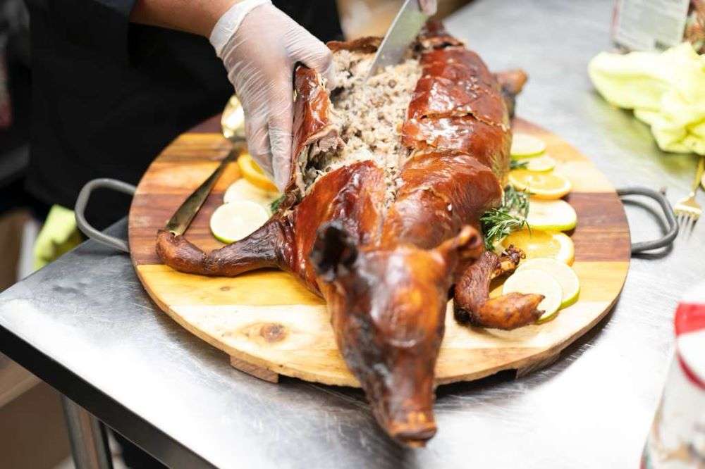 Ciano Gourmet ofrece un variado menú donde combina tradición y sabor con un toque contemporáneo