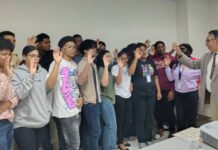 Juramentan clubes de lectura especializados en el ITSC para fortalecer la calidad académica