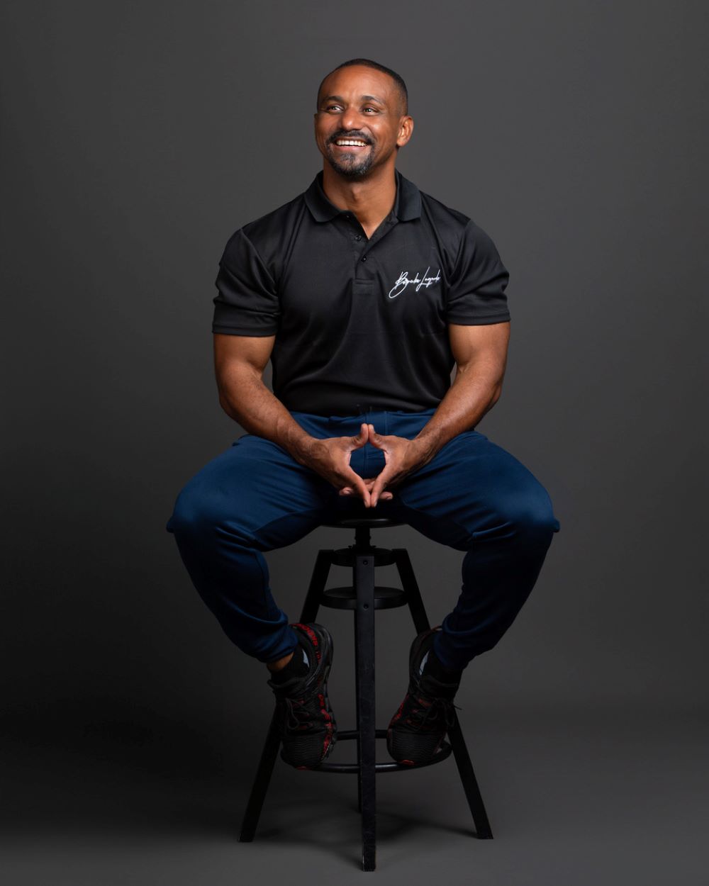 Bernabé Lagrule, coach de fitness y salud fundador y CEO de BL Performance Wellness Center.