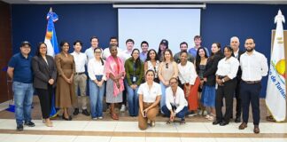 MITUR presenta estrategias de innovación turística a estudiantes de la University of Pennsylvania