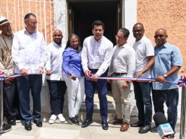David Collado entrega 254 intervenciones en viviendas y fachadas en Ciudad Colonial